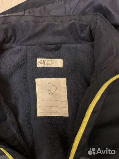 Набор из 2 курток для мальчика 122