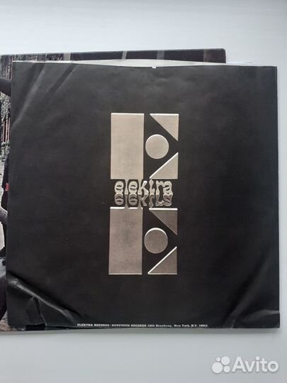 Пластинка The Doors - Strange Days, Elektra, USA