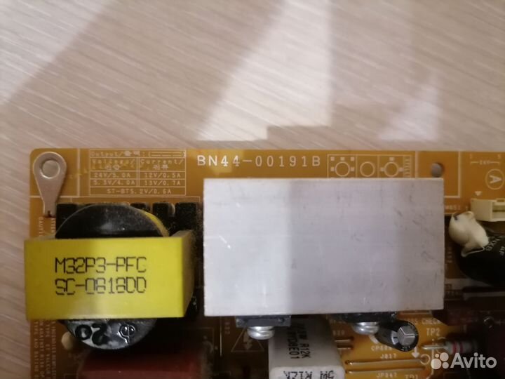 Блок питания BN44-00191B pslf201502B
