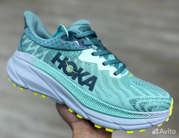 Кроссовки Hoka Chalenger 7