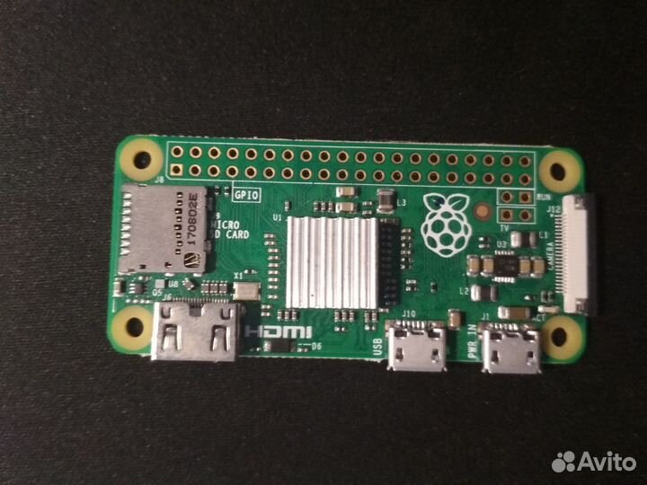 Raspberry Pi