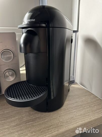 Кофемашина nespresso vertuo