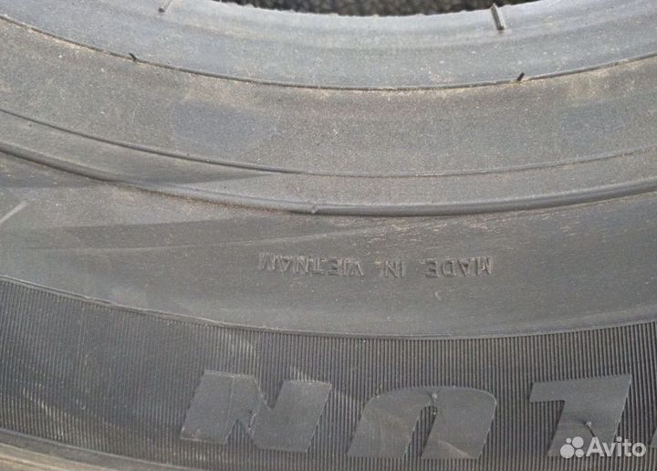 Грузовые шины 245 70 17.5 ведущие Sailun SDR 1