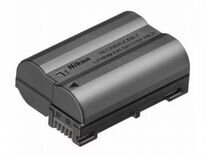 Аккумуляторная батарея EN-EL15C для Nikon Z 7II