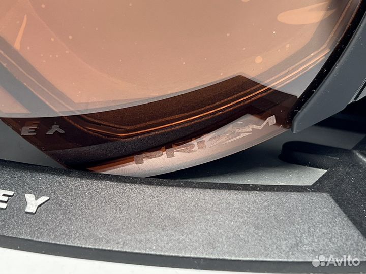 Маска Oakley Flight Path XL F.Pilot Prizm Persimon