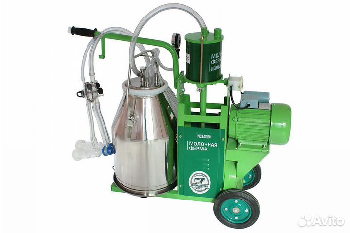 Доильный аппарат