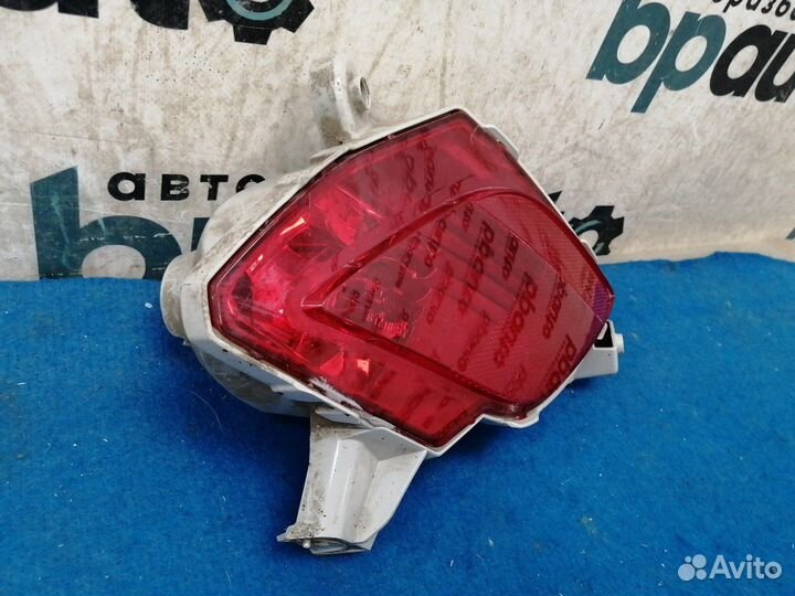 Птф заднего бампера левая KD53-51660 Mazda CX-5