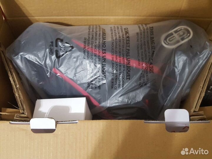 Массажер для шеи новый