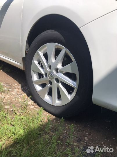 R16. 5/114,3 toyota оригинал