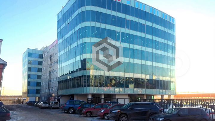 54 м2 Деловой центр 