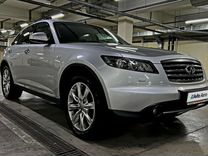 Infiniti FX35 3.5 AT, 2003, 325 000 км, с пробегом, цена 989 000 руб.