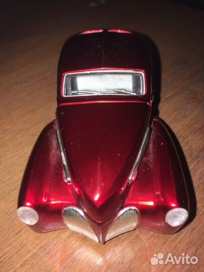 Модель 1:43 lincoln zephyr