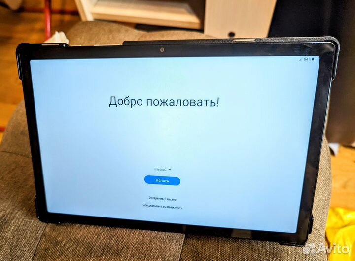 Samsung Galaxy Tab A8 Wi-Fi+LTE 64GB 10.5'