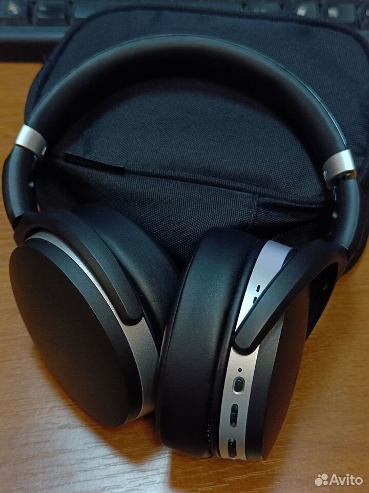 Беспроводные наушники Sennheiser HD4.50btnc