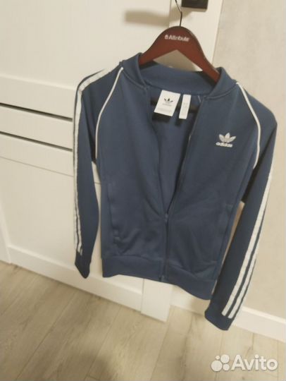 Adidas Mens Originals Superstar Track Jacket