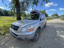 Honda Pilot 3.5 AT, 2004, 267 000 км, с пробегом, цена 1 500 000 руб.