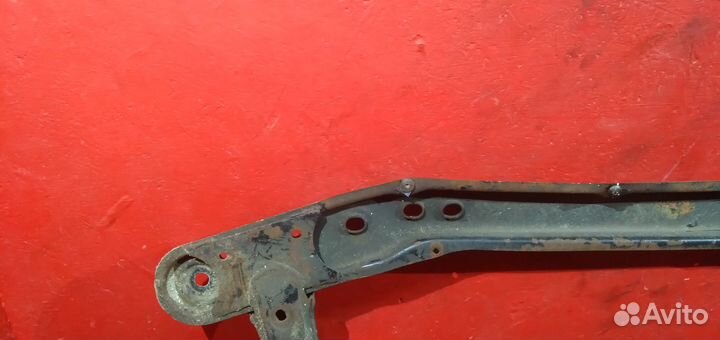 Рено логан подрамник передний Logan с дефек