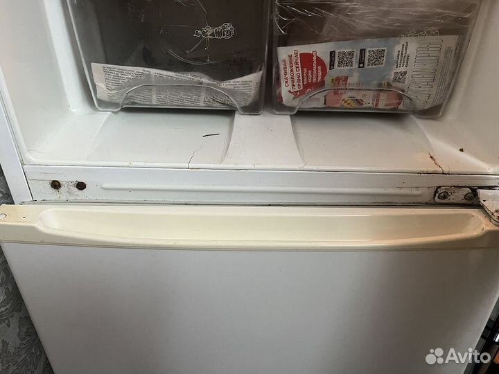 Холодильник бу