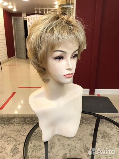 Искусственный парик Keira Ellen Wille