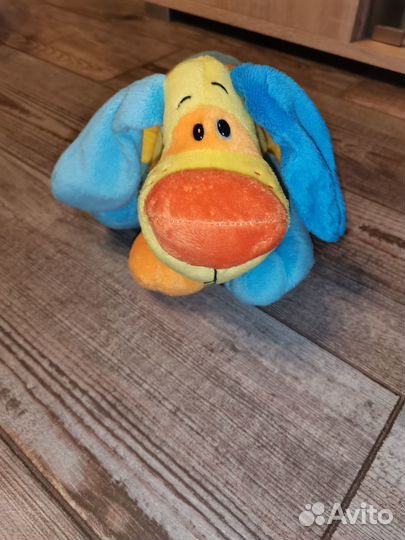 Мягкая игрушка собака