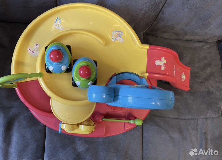 Парковка ELC