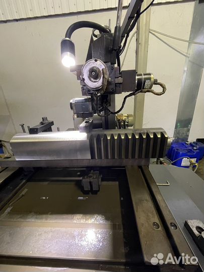 Электроэрозионная резка