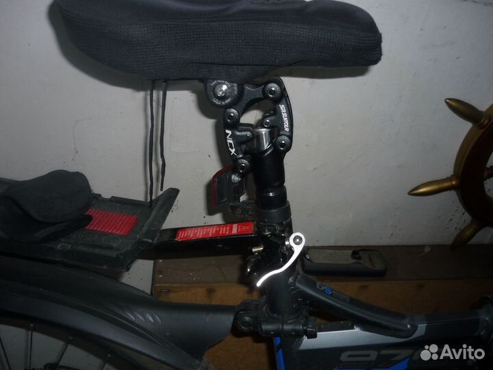 Велосипед Стелс 970