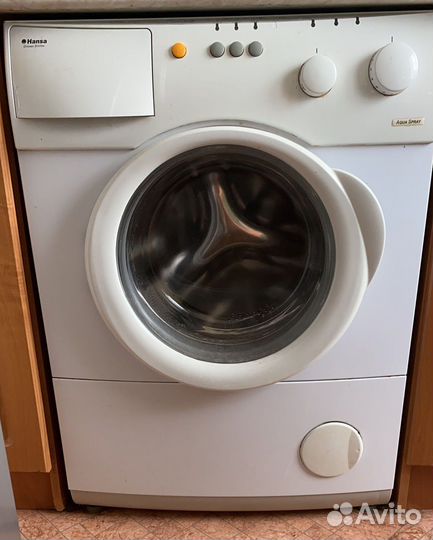 Стиральная машинка бу hansa