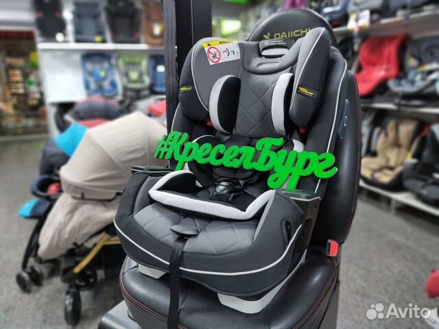Детское Автокресло Graco slimfit isofix 0-36кг