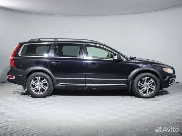 Volvo XC70 2.4 AT, 2011, 142 000 км
