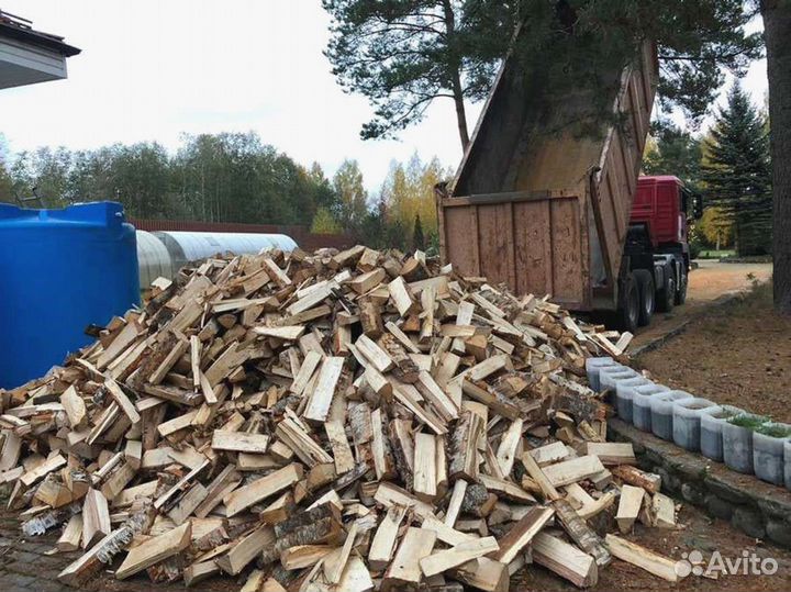 Дрова Качественные