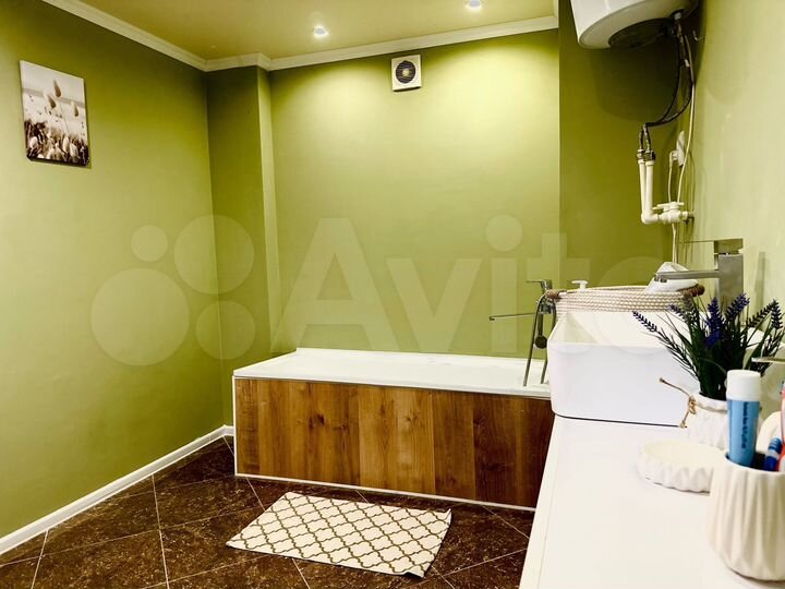 2-к. квартира, 50,5 м², 2/2 эт.