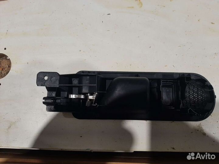 Ручка двери golf 4 внутренняя