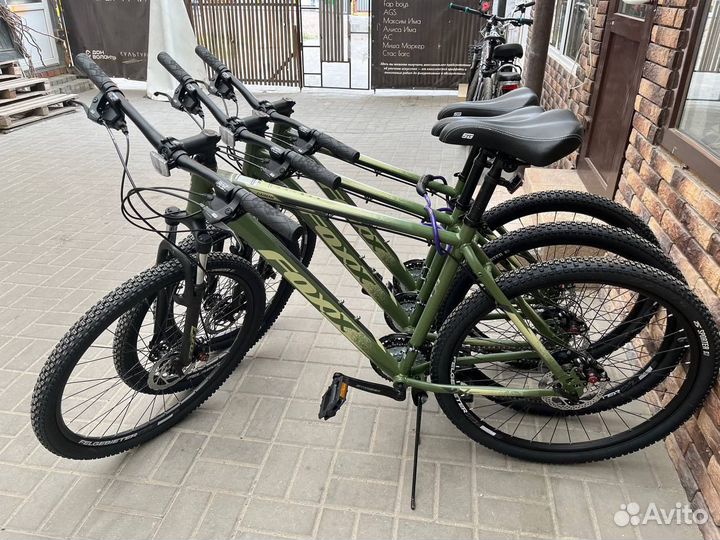 Ведосипед Foxx Caiman 27.5