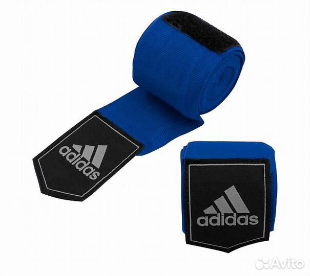 Бинты боксерские Adidas Boxing Crepe Bandage (4,5м