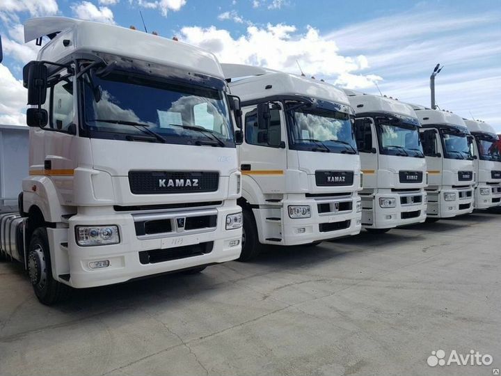 Водитель категории Е