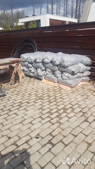 Верховой торф