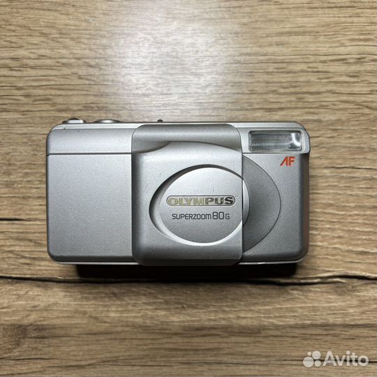 Olympus Superzoom 80G