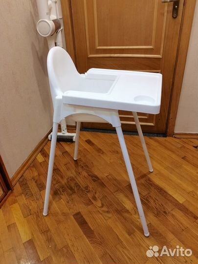 Стул для кормления Икея IKEA