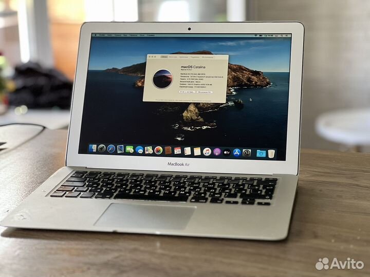 Apple MacBook Air a1466