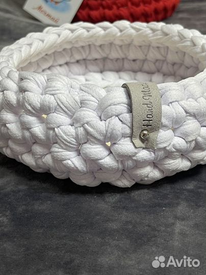 Плетеные корзинки