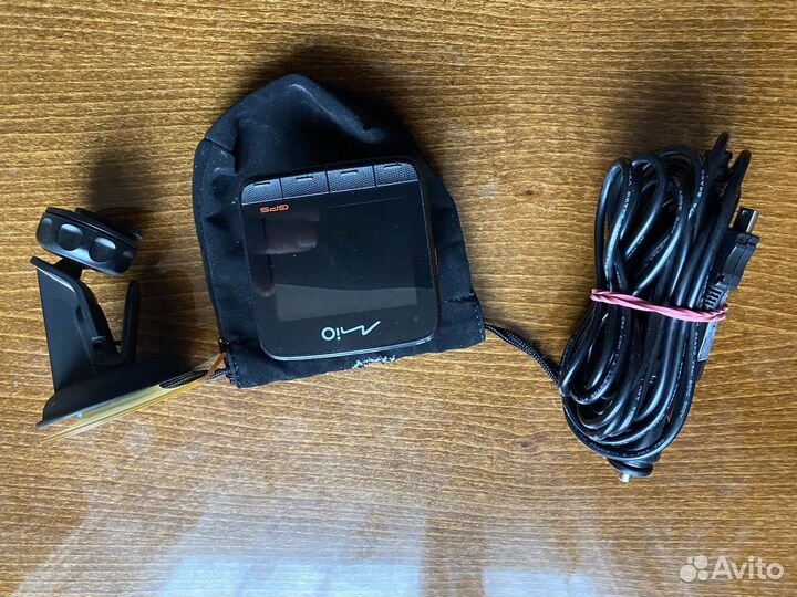 Видеорегистраторmio 538