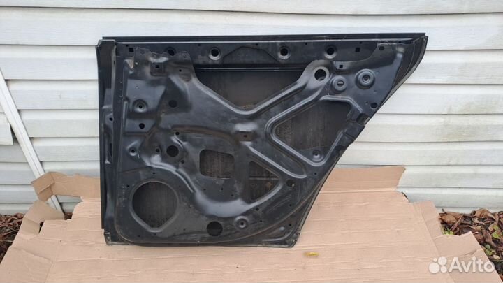 Дверь задняя правая Ауди А4 В-7 (04-09)