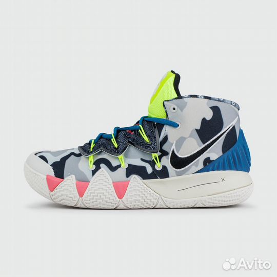 Nike Kybrid S2 Neon