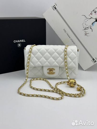 Клатч сумка Chanel