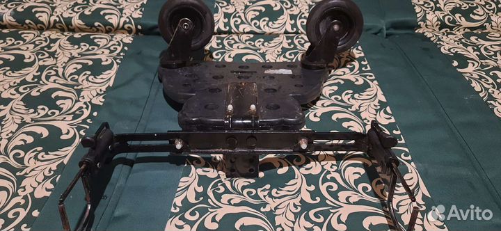 Подножка для коляски