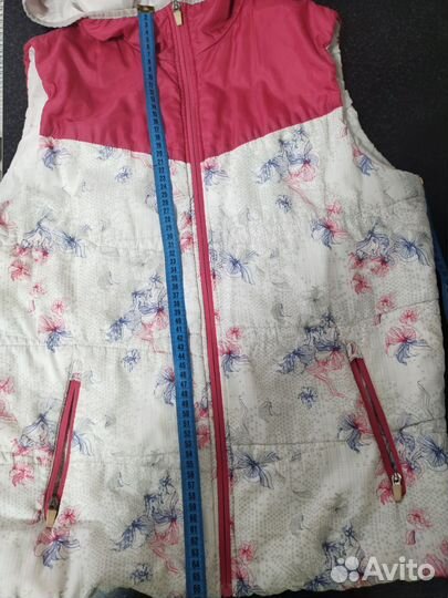 Жилетка женская