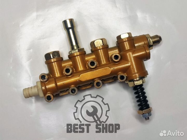 Насос мойки высокого давления Tademitsu 280/380