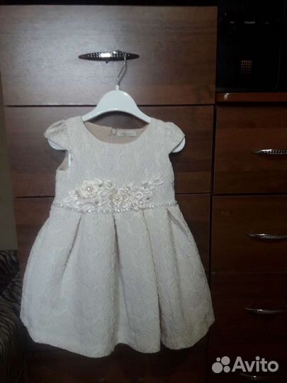 Платье новогоднее