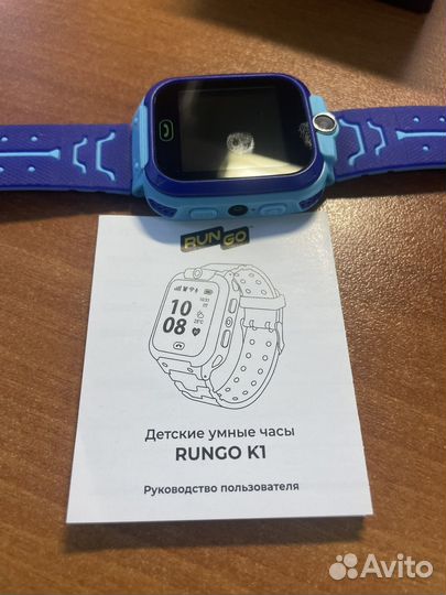 Детские часы с gps